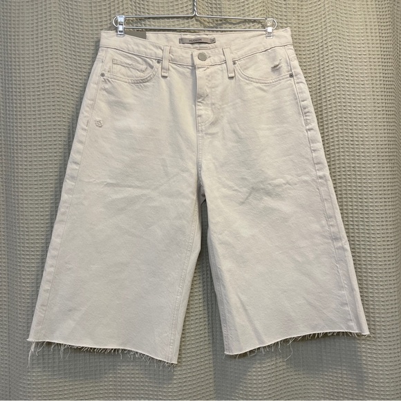 Hudson Jeans Pants - HUDSON Women's Freya Low-Rise Skater Short Size 29​